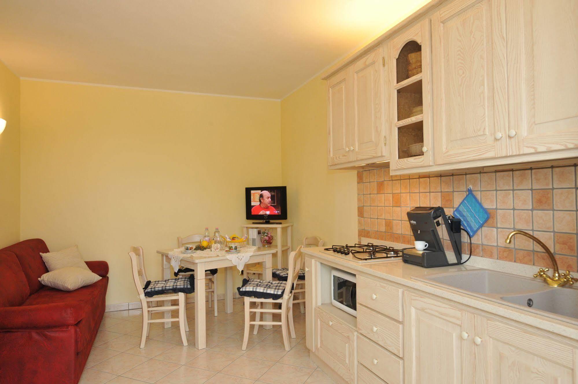 Residenza La Ricciolina 2*