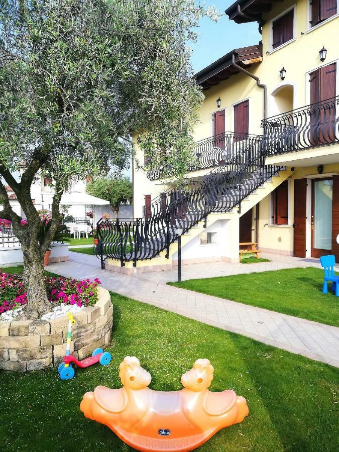 Aparthotel Residenza La Ricciolina Verona