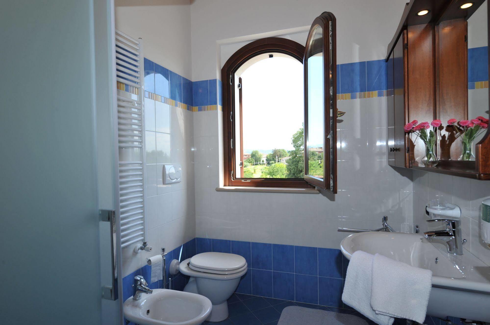 Appart hôtel Residenza La Ricciolina